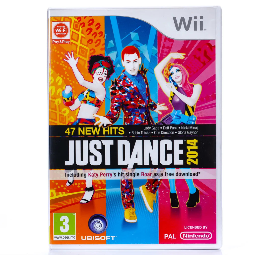 Just Dance 2014