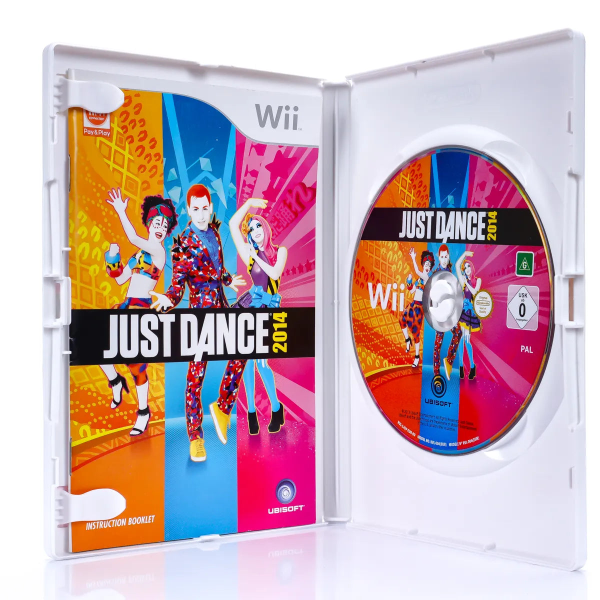 Just Dance 2014