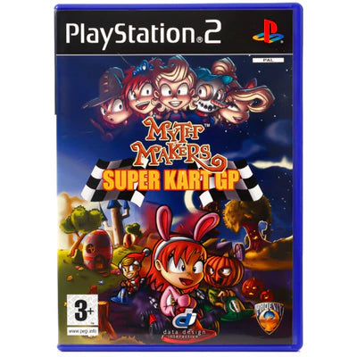 Myth Makers Super Kart GP - PS2