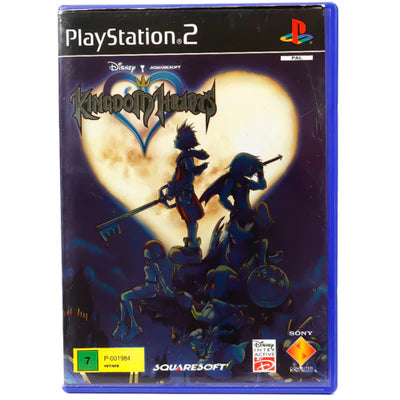 Disney Kingdom Hearts (CIB) - PS2