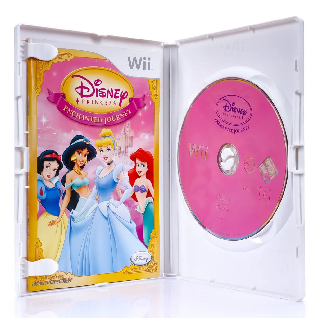 Disney Princess Enchanted Journey