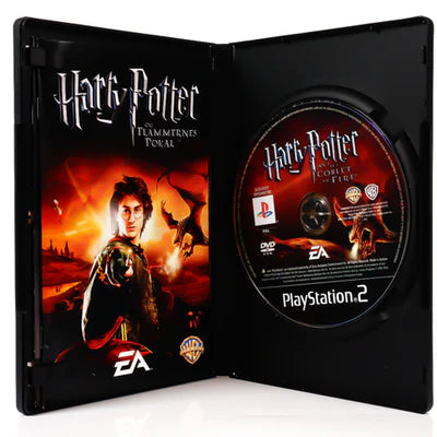 Harry Potter og Ildbegeret - PS2