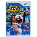 Rayman Raving Rabbids TV Party