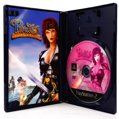Pirates: The Legend of Black Kat - PS2
