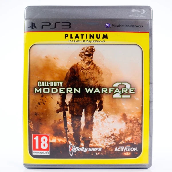 Call of Duty: Modern Warfare 2