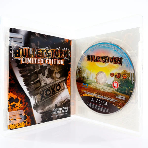 Bulletstorm Limited Edition