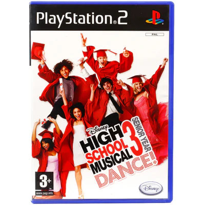 Disney High School Musical 3: Senior Year Dance - PS2