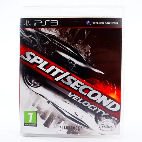 Split/Second: Velocity