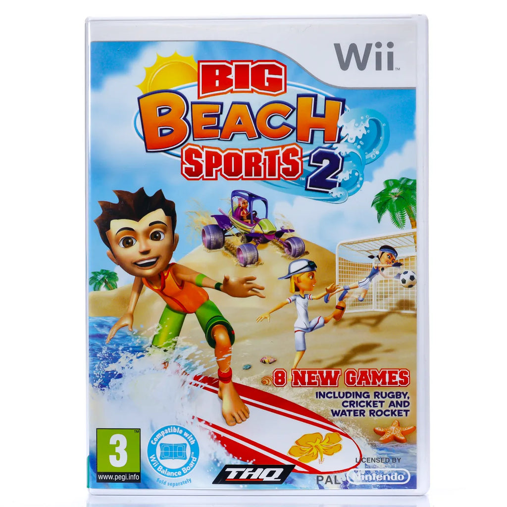 Big Beach Sports 2