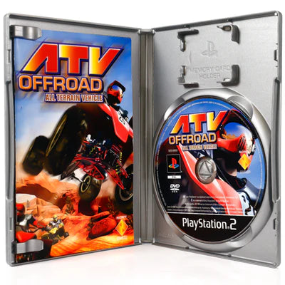 ATV Offroad - PS2