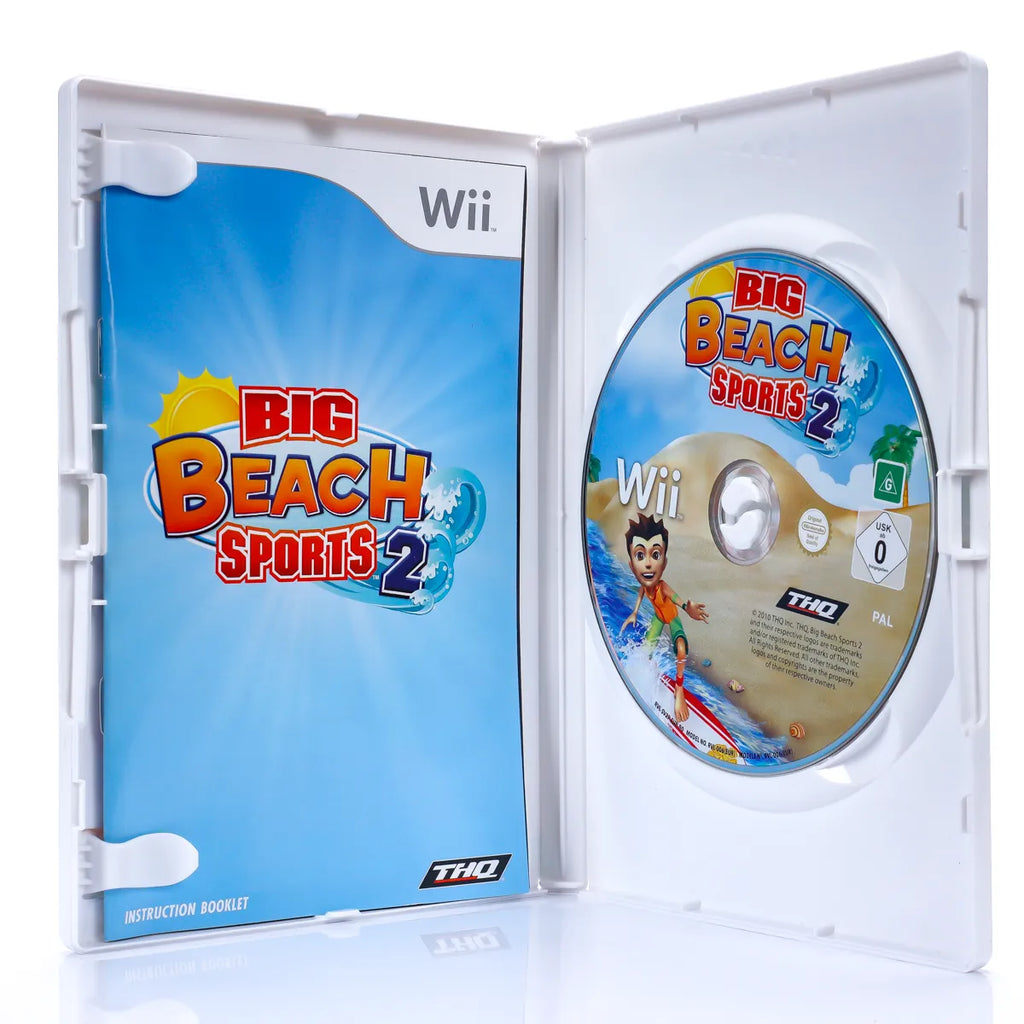Big Beach Sports 2