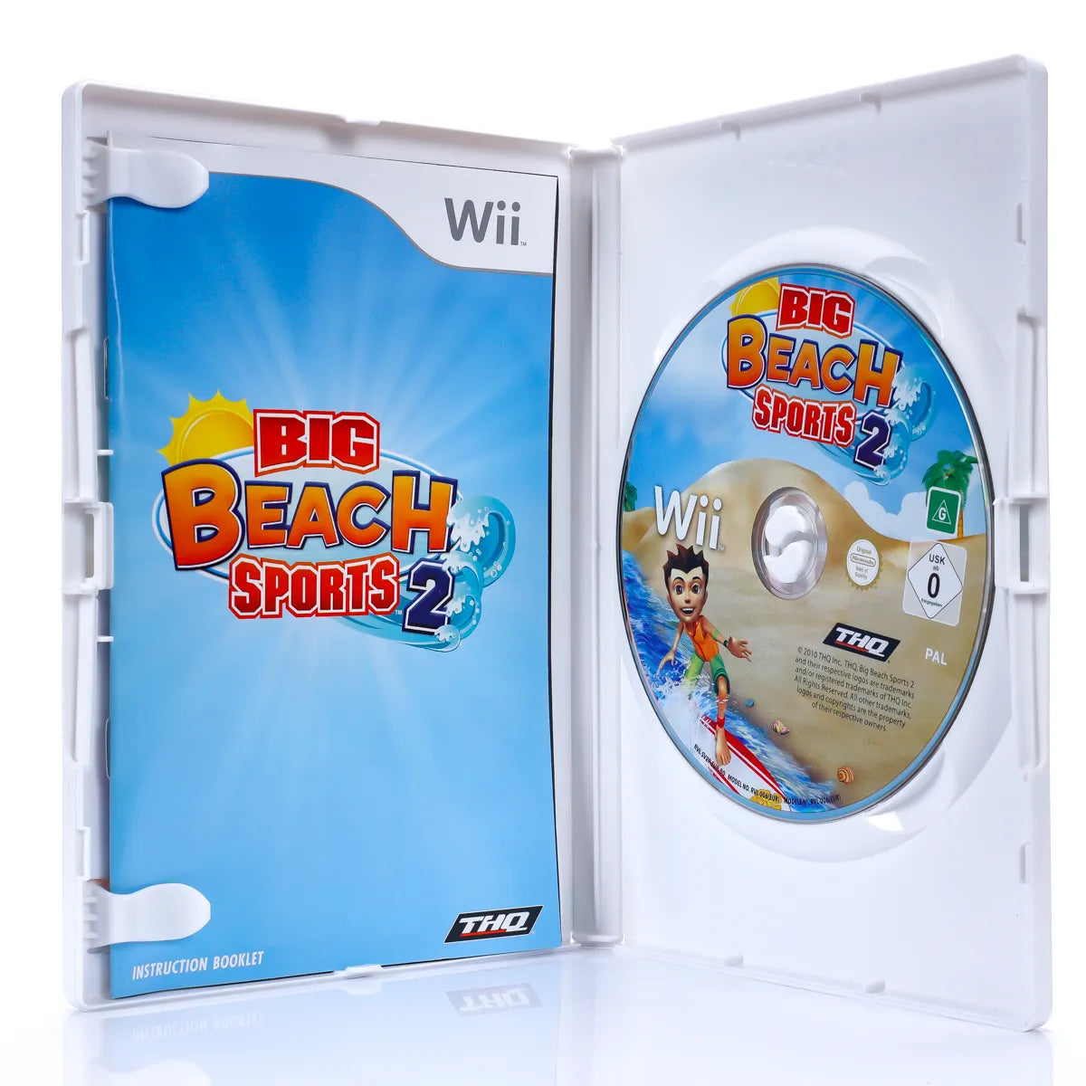 Big Beach Sports 2