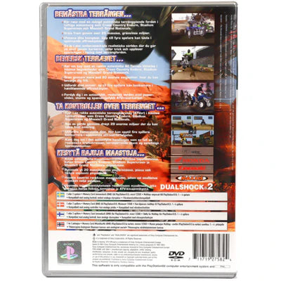 ATV Offroad - PS2