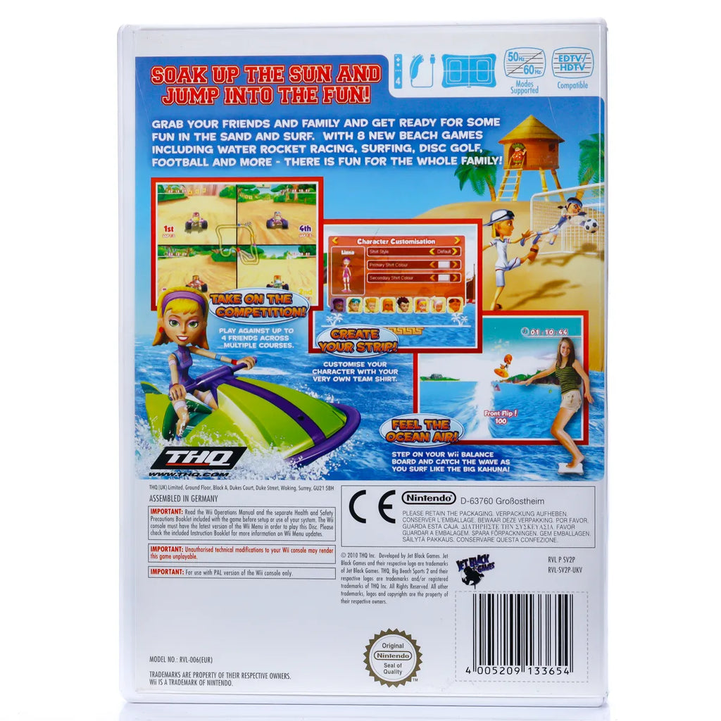 Big Beach Sports 2