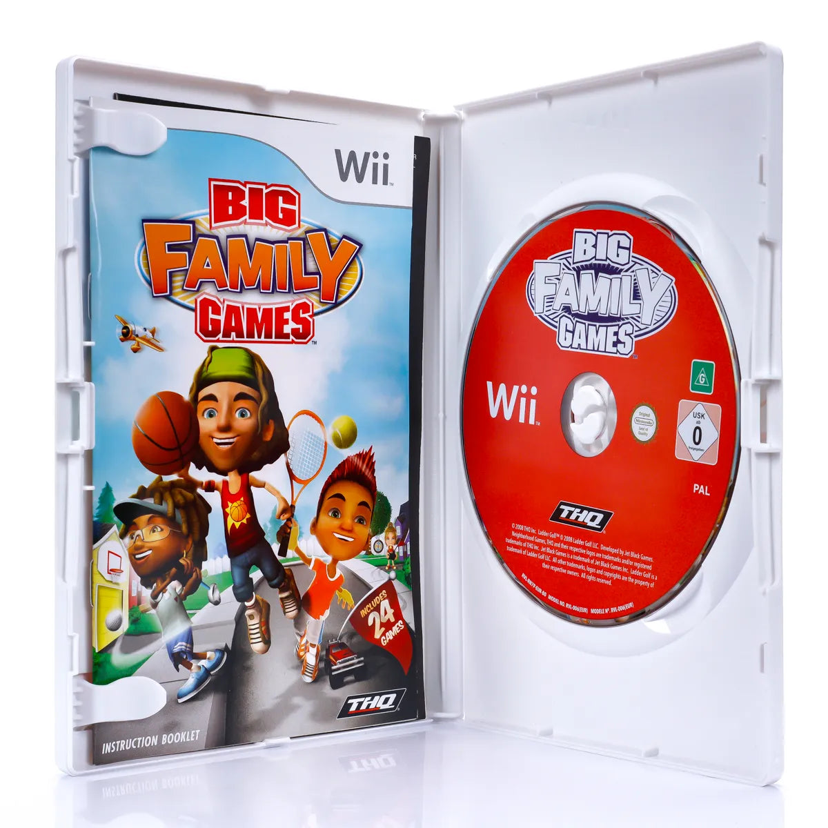 Big Family Games