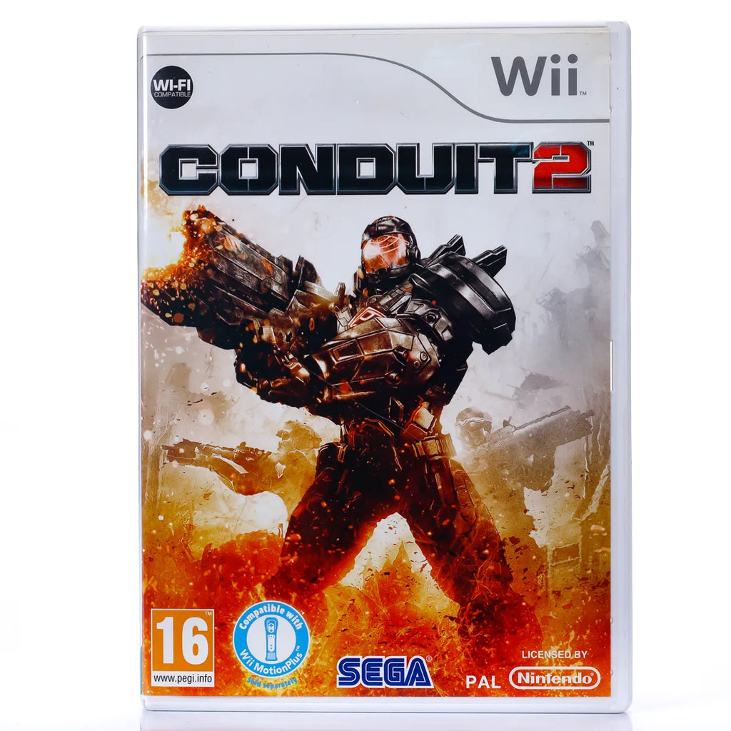 The Conduit 2