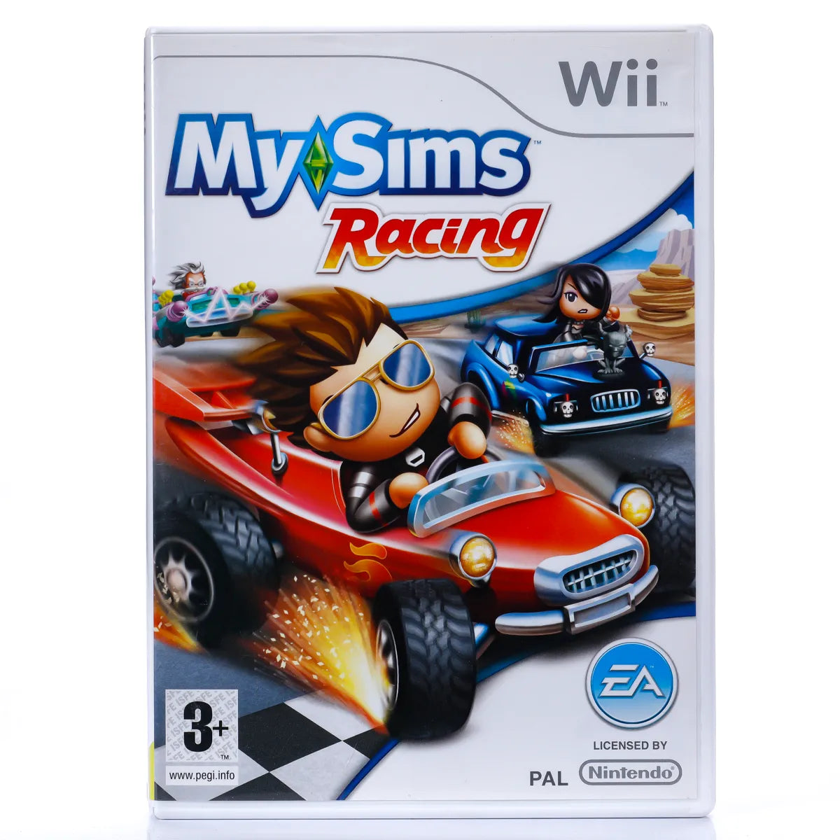 MySims Racing