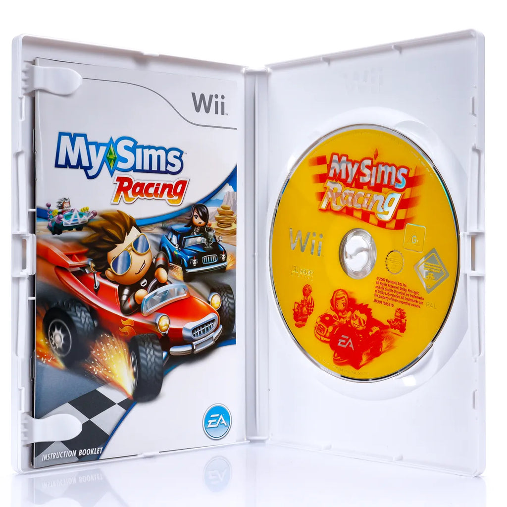 MySims Racing