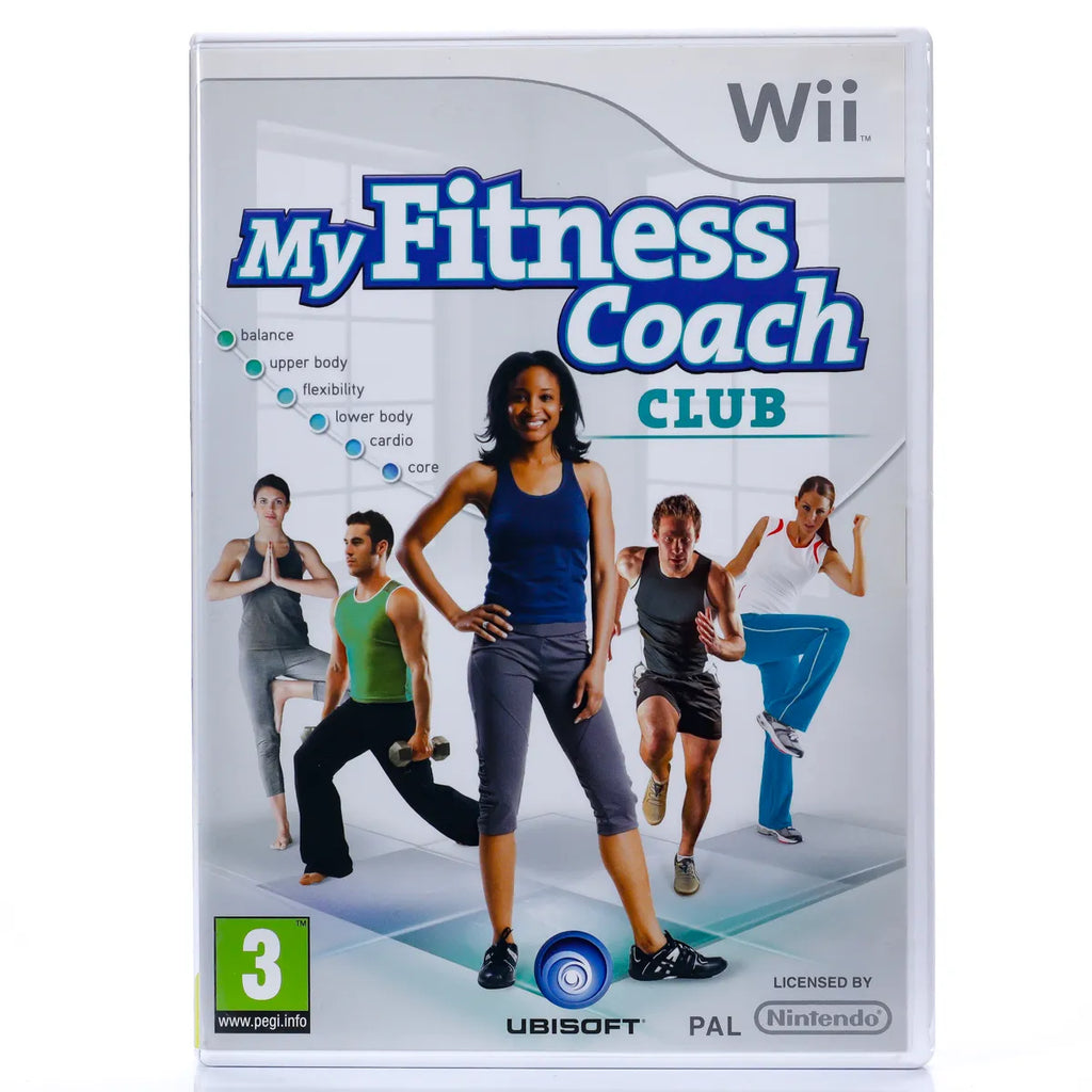 My Fitness Coach Club