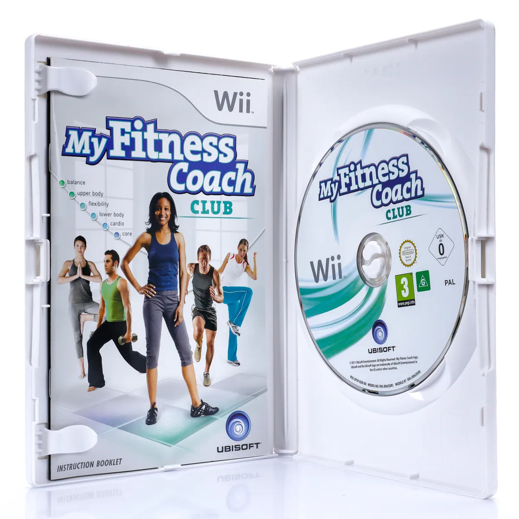 My Fitness Coach Club