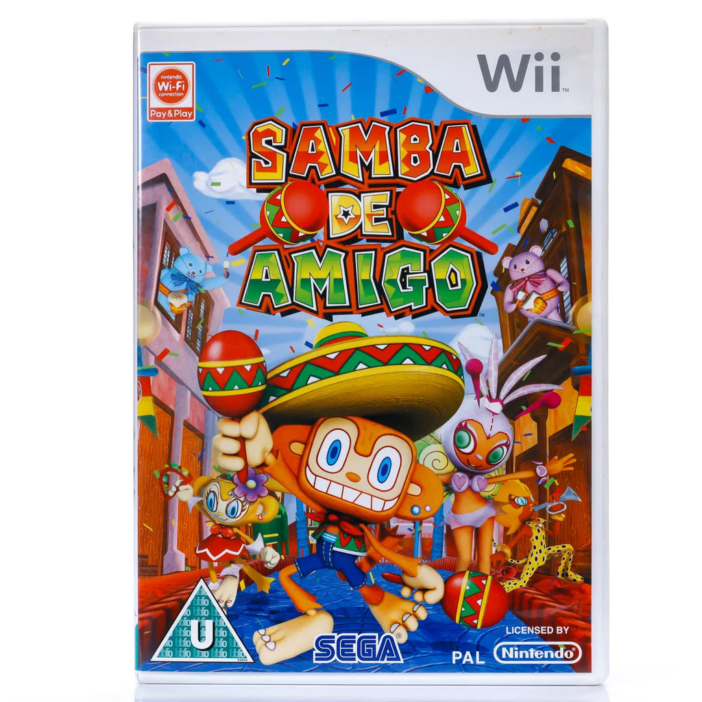 Samba de Amigo