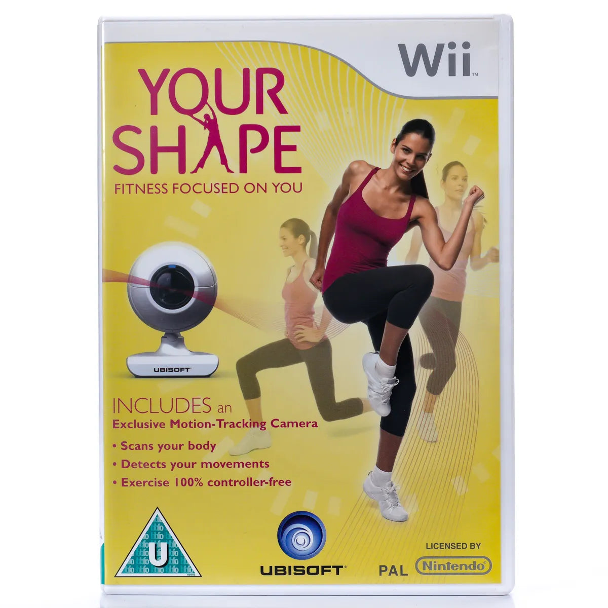 Your Shape - Wii