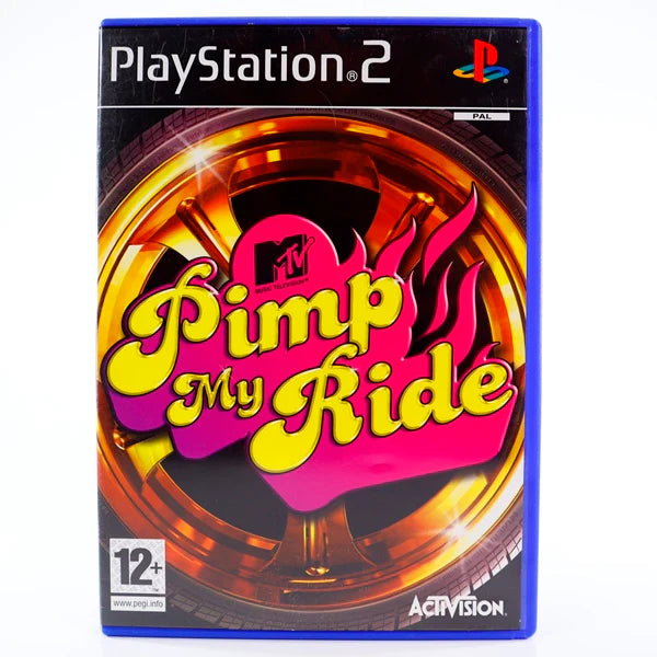 Pimp My Ride - PS2