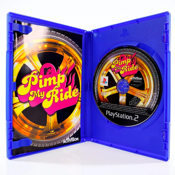 Pimp My Ride - PS2
