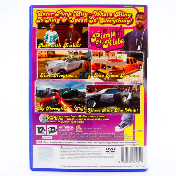 Pimp My Ride - PS2