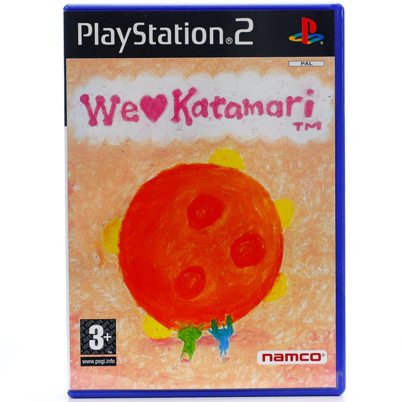 We Love Katamari - PS2