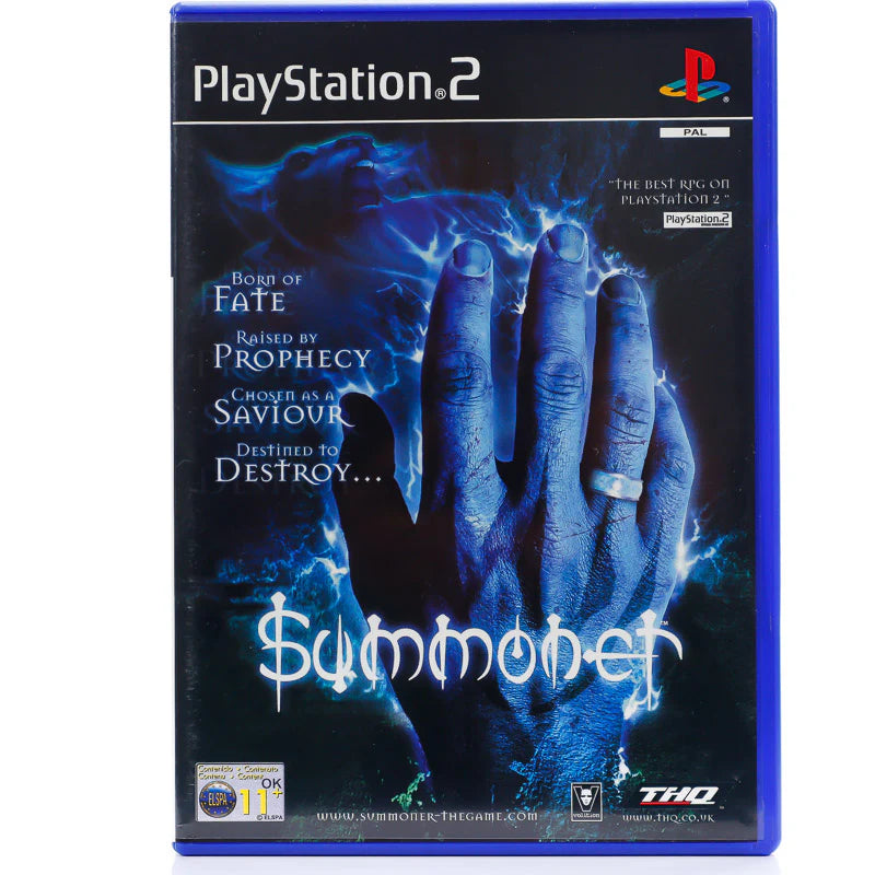 Summoner - PS2