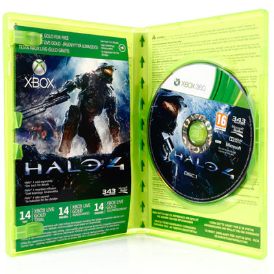 Halo 4 - Xbox 360