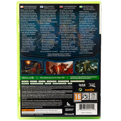Halo 4 - Xbox 360