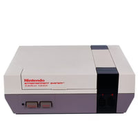 Nintendo Entertainment System - NES 8-Bit (kun maskin)