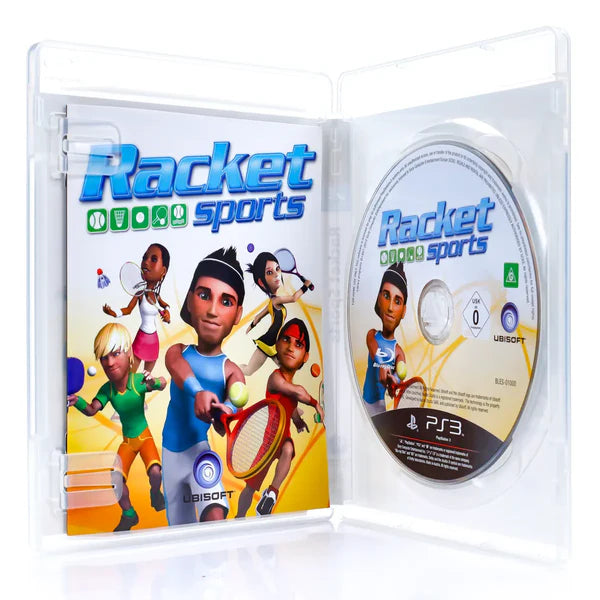 Racket Sports (PS Move)