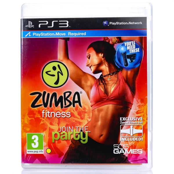 Zumba Fitness (PS Move)