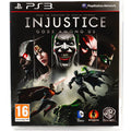 Injustice: Gods Among Us