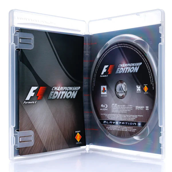 Formula One Championship Edition