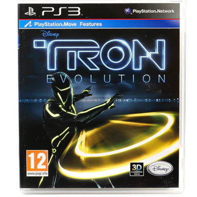 Tron: Evolution (støtter PS Move)