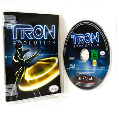 Tron: Evolution (støtter PS Move)