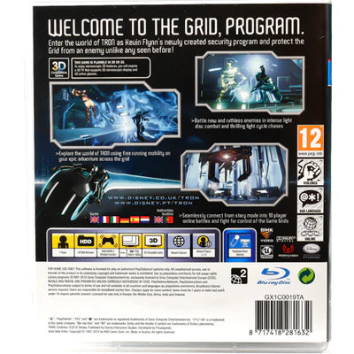 Tron: Evolution (støtter PS Move)