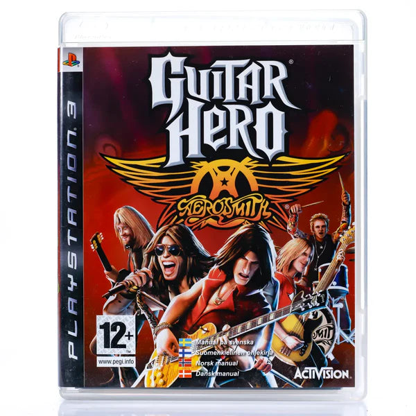 Guitar Hero: Aerosmith