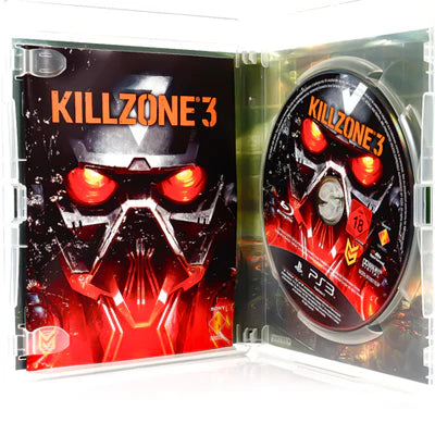Killzone 3 (støtter PS Move)