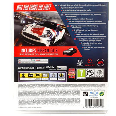 Need for Speed: Rivals