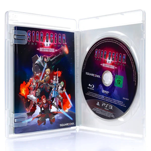 Star Ocean: The Last Hope International