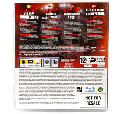 Guitar Hero III: Legends of Rock