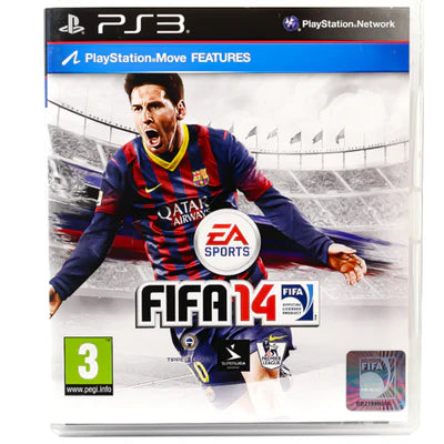 FIFA 14 (støtter PS Move)