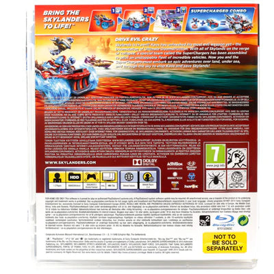 Skylanders SuperChargers