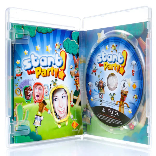 Start the Party (PS Move)