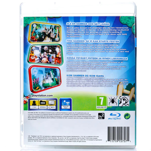 Start the Party (PS Move)